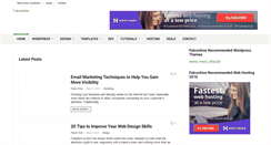 Desktop Screenshot of falconhive.com